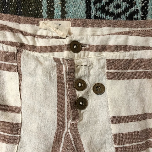 Billabong Aqua East Flare Pants - Picture 5 of 5